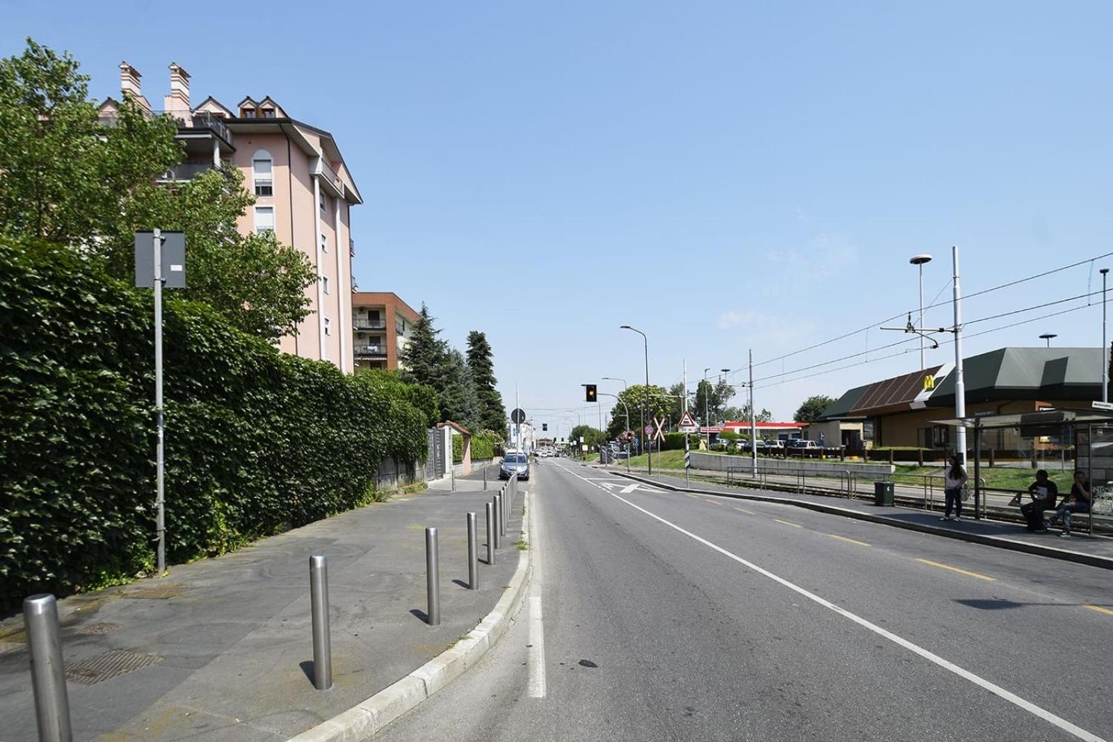 Appartamento Linea Diretta Duomo Milán Exteriér fotografie